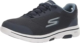 Skechers Gowalk 5 Qualify Men's Sneaker, Navy, 43.5 EU