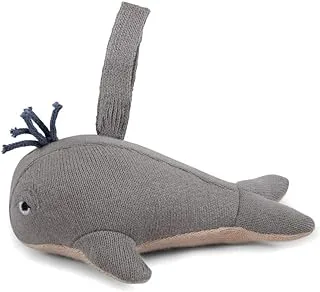 Filibabba willie touch and play activity toy, grey