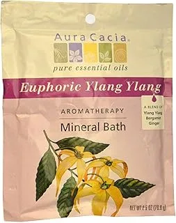 AURA CACIA EUPHORIC YLANG YLANG MINERAL BATH 70.9 G: 88511