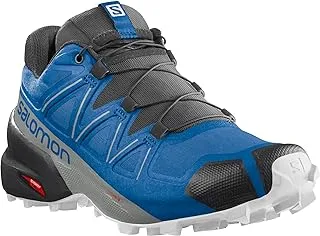 Salomon Men's Speedcross 5 Trail Running Shoes