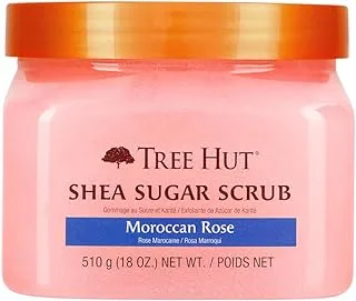 Tree Hut Shea Sugar Scrub, 18 oz