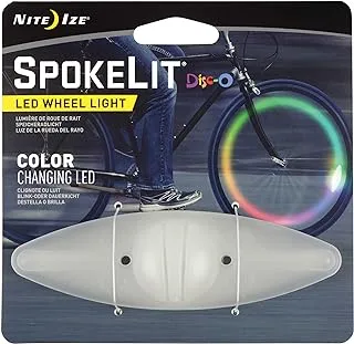 Nite Ize Spokelit LED Bike Light