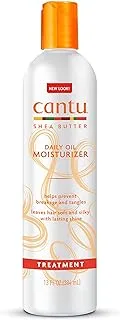 Cantu Shea Butter Daily Oil Moisturizer, 13Oz (384Ml)