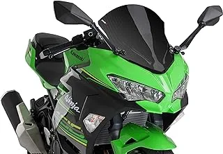 Puig RACING SCREEN KAWASAKI NINJA 400 18' C/CARBON LOOK (9976C)