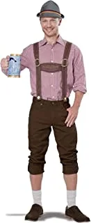 California Costumes Men's Lederhosen Kit