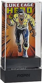 FiGPiN 726 Marvel Luke Cage Enamel Pin