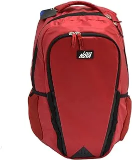 Supernova Red Teens Backpack 18