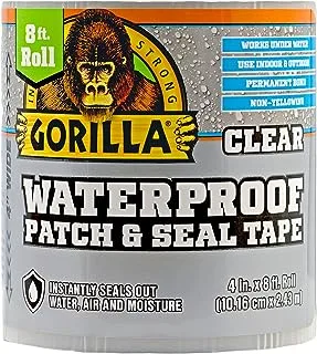 Gorilla Waterproof Patch & Seal Tape, 4