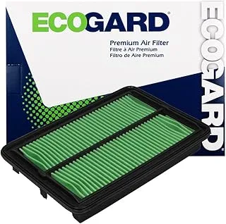 ECOGARD XA5538 Premium Engine Air Filter Fits Honda Civic 1.3L HYBRID 2003-2005