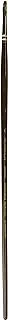 Winsor & Newton Monarch Bright Long Handle Brush, Size 0