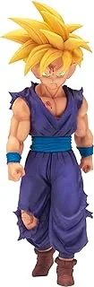 Banpresto Bandai Dragon Ball Z Super Saiyan Son Gohan Solid Edge Works Volume 5 Figure, 18 cm Height