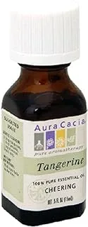 AURA CACIA TANGERINE ESSENTIAL OIL 15ML: 91138