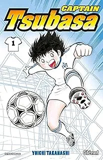 Captain Tsubasa - Tome 01: Tsubasa, prends ton envol !