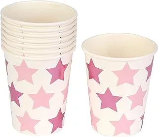 Little Star Pink - Paper Cups