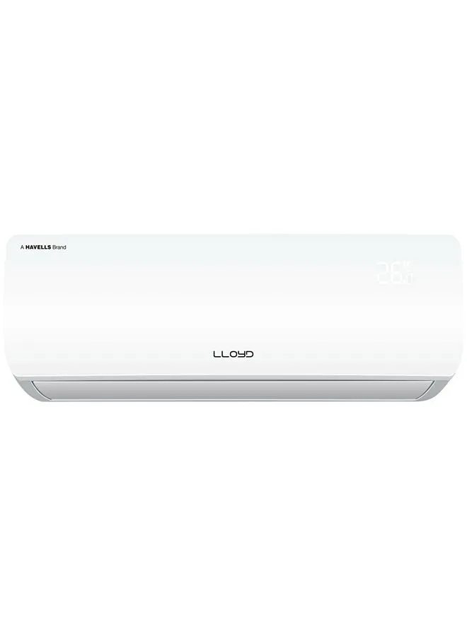 Lloyd Split Air Conditioner With T3 Compressor 2.5 Ton 5 Year Warranty GOS30B61OBCL White