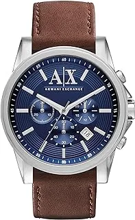 AX Armani Exchange Men's Chronograph Dress Watch