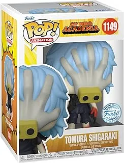 Funko Pop! Animation: My Hero Academia - Shigaraki w/chase, Collectible Action Vinyl Figure - 60896