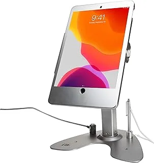 CTA Digital Dual Security Kiosk Stand iPad 10.2 بوصة (الجيل السابع) CTAPADASK10