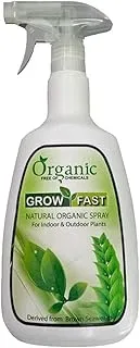 Grow Fast Natural Organic Spray 860 ml Multicolor