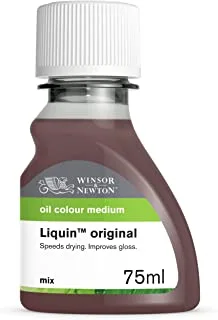 Winsor & Newton Liquin Original Medium, 75ml (2.5-oz) bottle