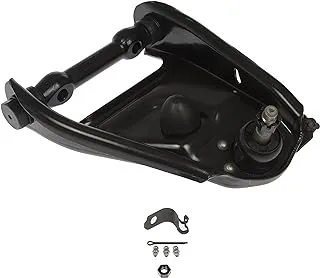 Dorman 520-179 Front Left Upper Suspension Control Arm and Ball Joint Assembly for Select Chevrolet/GMC Models