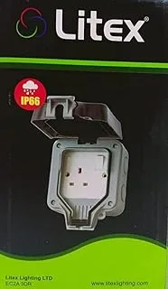 Litex Weather Proof Switch Sockets