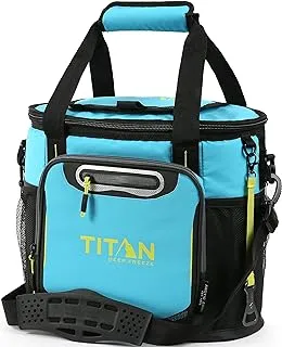 Arctic Zone Titan Deep Freeze 24 Can Insulated Bucket Tote Cooler