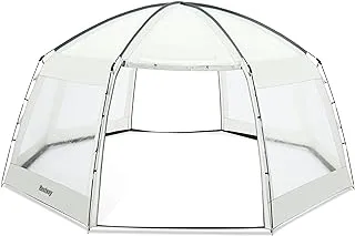 Bestway Flowclear Round Pool Dome 6x6x2.95m