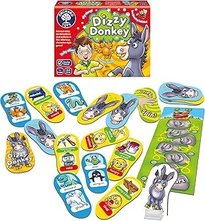 Dizzy Donkey Game