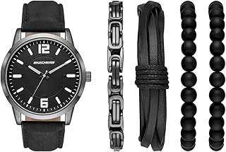 Skechers Men's Quartz Watch Gift Set