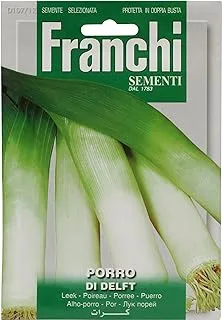 Franchi Sementi Leek of Delft Seeds