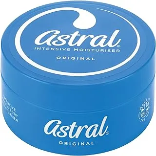 Astral Original Moisturising Cream Face & Body 200ml