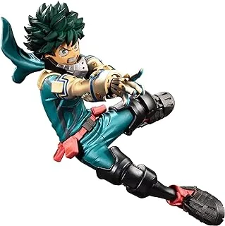 Banpresto Bandai My Hero Academia The Amazing Heroes-Special-(A:Izuku Midoriya)