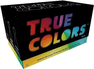 Pressman True Colors Party Game