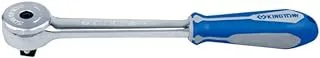 KING TONY 475510G 72-Teeth Ratchet Handle, 1/2-inch