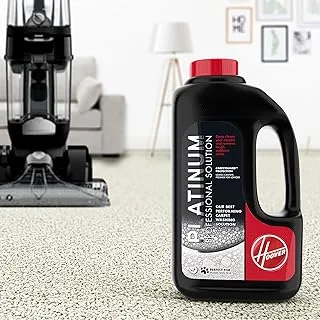 Hoover Platinum Professional Solution For All Carpet Washers & Cleaners, 1.5 Litre, Black, Platinum 1.5 L