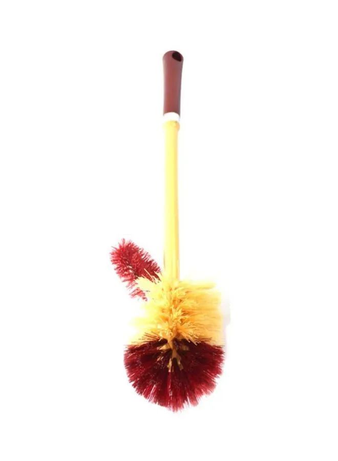 Royalford Toilet Brush Assorted Color 8 x 8 x 45cm