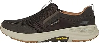 حذاء Skechers Go Walk Outdoor - حذاء رياضي سهل الارتداء للمشي لمسافات طويلة مع حذاء رياضي رجالي ميموري فوم مبرد بالهواء