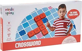 Minds At Play Cross Word Game