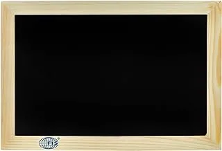 FIS Black Board Single Side 40X60cm - FSBB4060CM