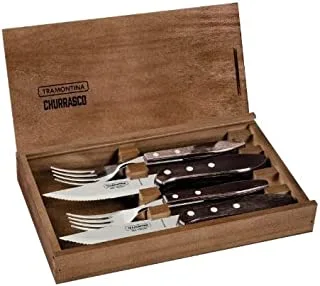 SUNCOAST - FSC Certified 4 pcs cutlery set 29899526 ACCESSORIES TRAM-29899526