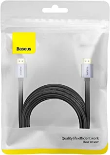 Baseus High Definition Series Graphene HDMI to HDMI 4K Adapter Cable 5m Black