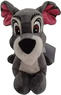 Disney Plush Animal Core Tramp Medium 10-Inches