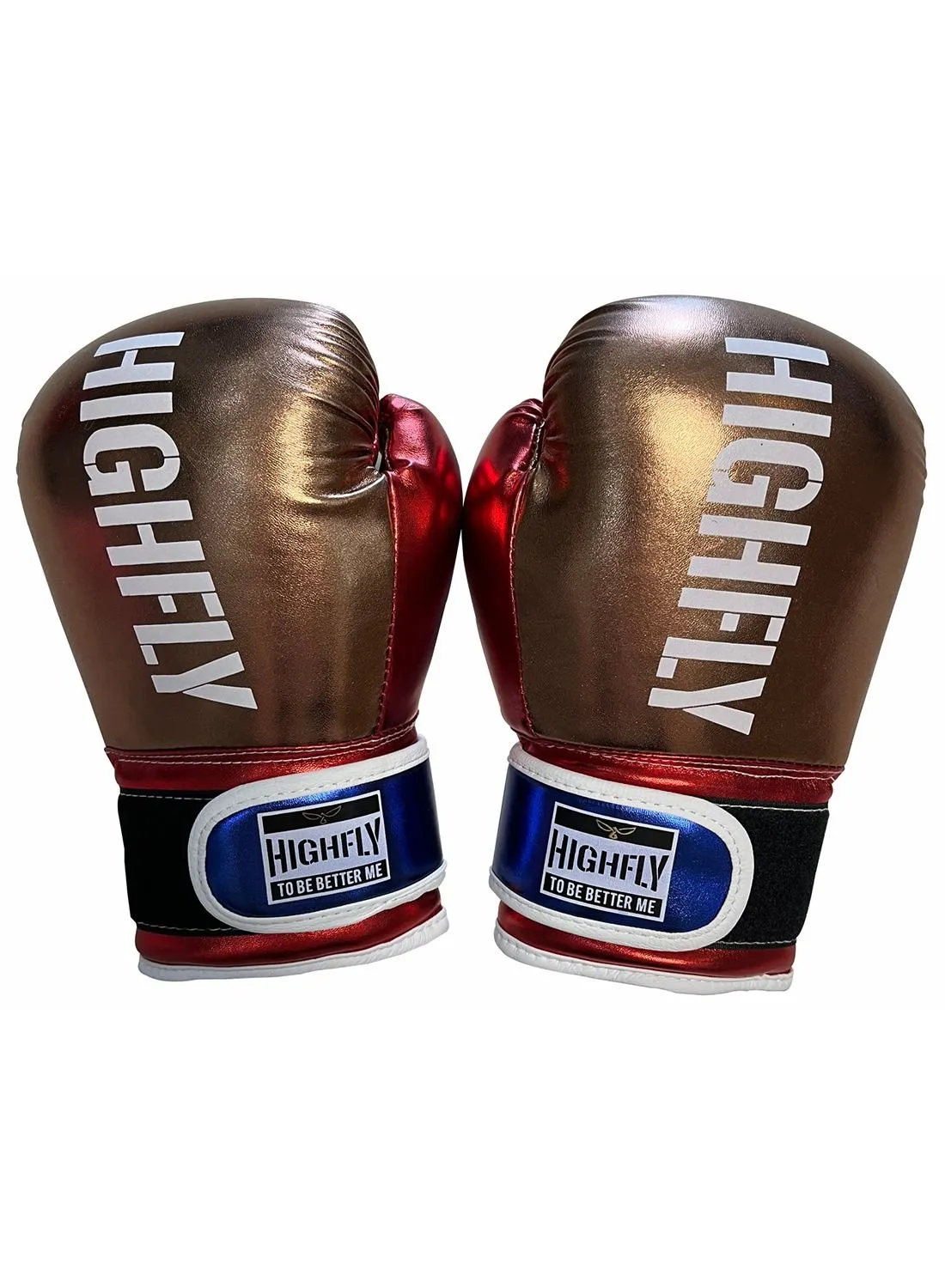 HIGHFLY 10oz Boxing Gloves