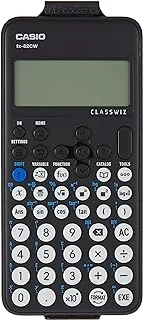 Casio ClassWiz Standard Scientific Calculators FX-82CW-W-DT