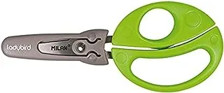 Ladybird School Scissors with Protector