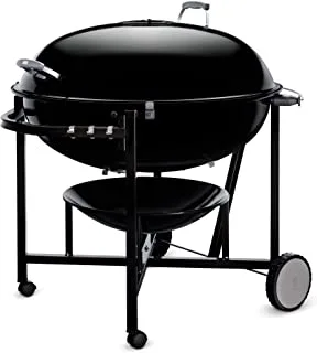 Weber 60020 The Ranch Charcoal Kettle Grill