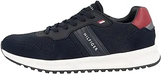 Tommy Hilfiger MODERN CORPORATE MIX mens Runner Sneaker