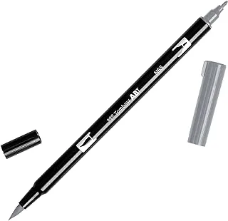 Tombow Dual Brush Pen Bulk N65 Cool Gray 5