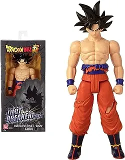 Dragon Ball Limit Breaker Series Ultra Instinct Goku Sign 12-Inch